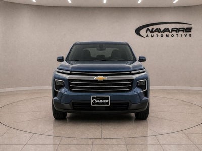 2025 Chevrolet Traverse LT 1LT