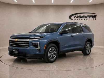 2025 Chevrolet Traverse LT 1LT