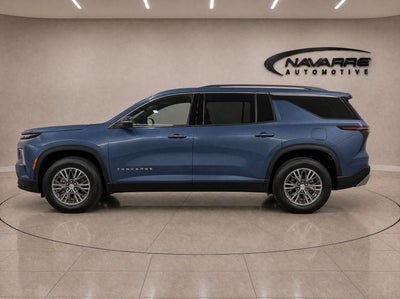 2025 Chevrolet Traverse LT 1LT