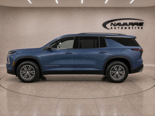 2025 Chevrolet Traverse LT 1LT