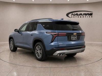2025 Chevrolet Traverse LT 1LT