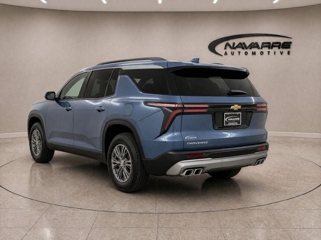 2025 Chevrolet Traverse LT 1LT
