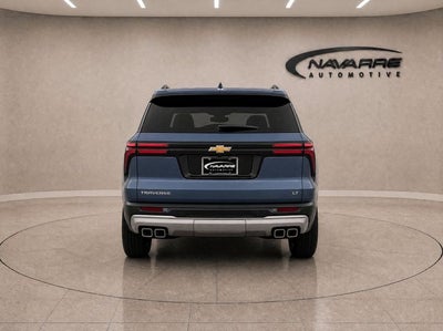 2025 Chevrolet Traverse LT 1LT