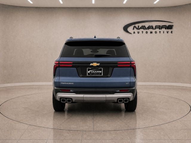 2025 Chevrolet Traverse LT 1LT