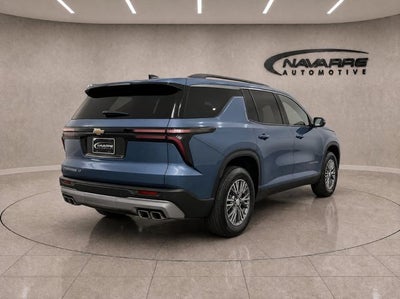 2025 Chevrolet Traverse LT 1LT