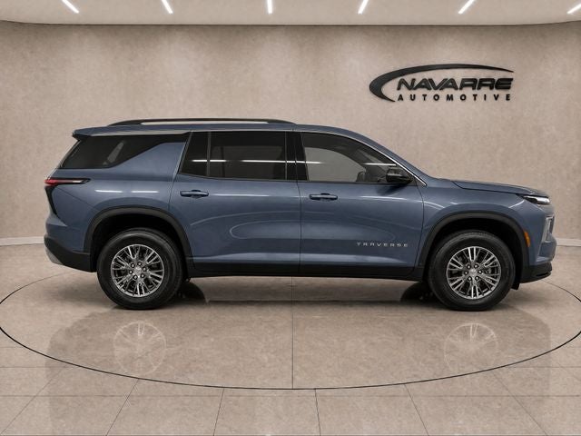 2025 Chevrolet Traverse LT 1LT