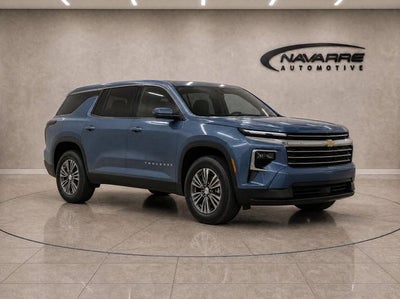 2025 Chevrolet Traverse LT 1LT