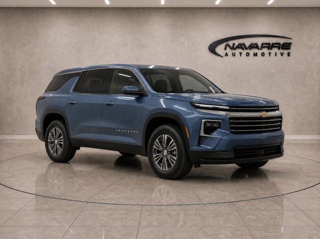 2025 Chevrolet Traverse LT 1LT