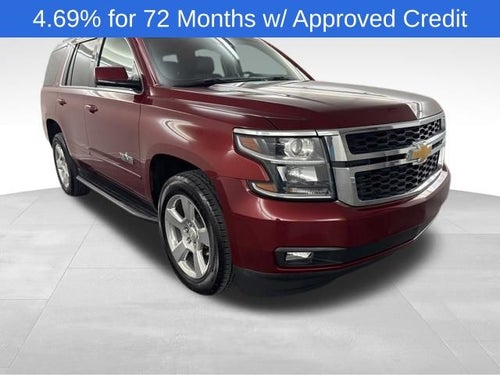 2018 Chevrolet Tahoe LT