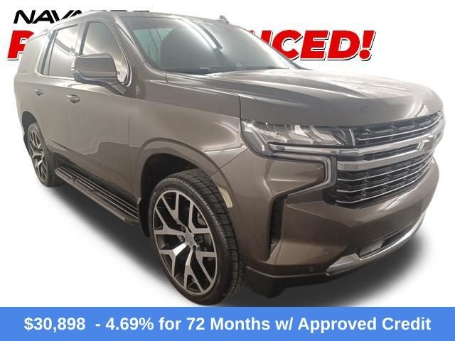 2021 Chevrolet Tahoe LT