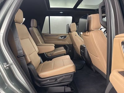 2023 Chevrolet Tahoe Premier