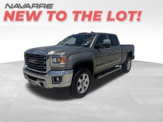 2017 GMC Sierra 2500HD SLT