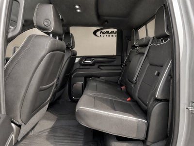 2025 GMC Sierra 2500HD AT4X