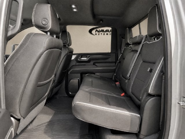 2025 GMC Sierra 2500HD AT4X
