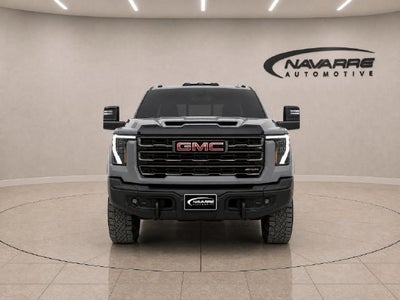 2025 GMC Sierra 2500HD AT4X