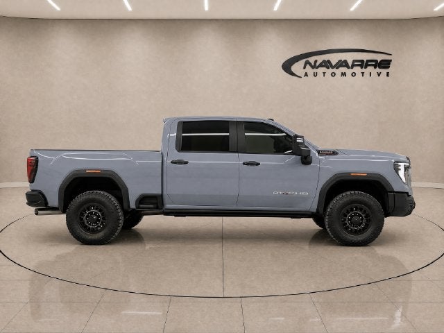 2025 GMC Sierra 2500HD AT4X