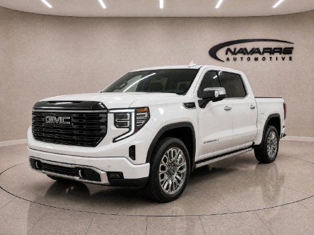 2022 GMC Sierra 1500 Denali Ultimate