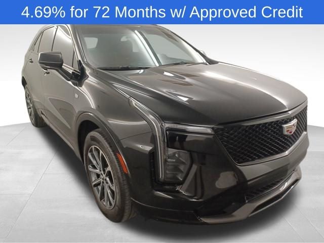 2025 Cadillac XT4 Sport