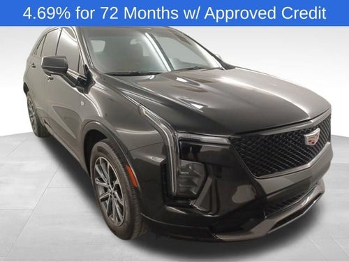 2025 Cadillac XT4 Sport