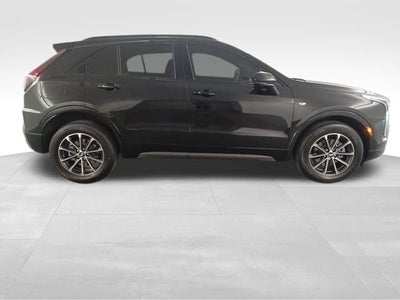2025 Cadillac XT4 Sport