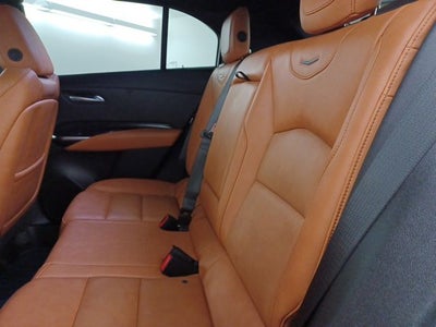 2025 Cadillac XT4 Sport