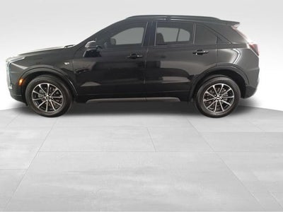 2025 Cadillac XT4 Sport