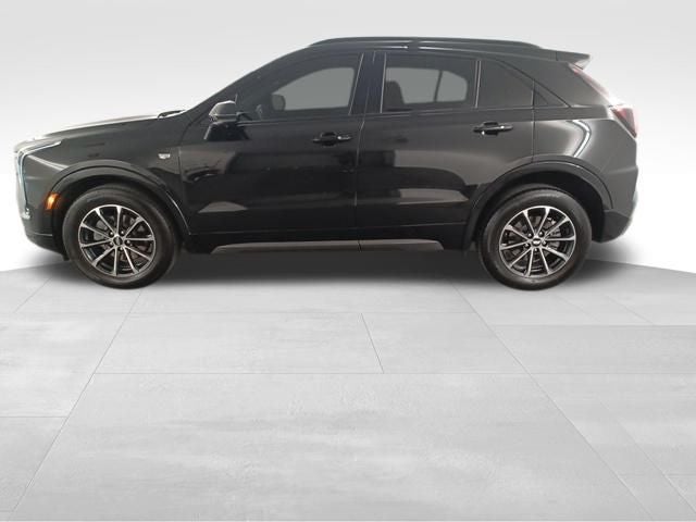 2025 Cadillac XT4 Sport