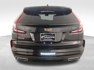 2025 Cadillac XT4 Sport