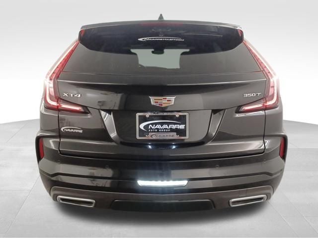 2025 Cadillac XT4 Sport