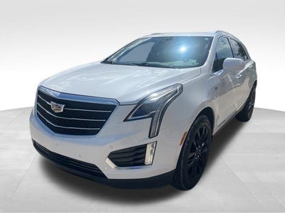 2017 Cadillac XT5 Premium Luxury