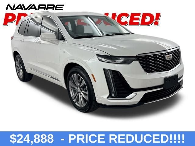 2022 Cadillac XT6 Premium Luxury