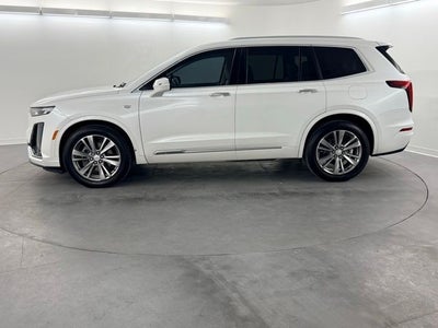 2022 Cadillac XT6 Premium Luxury
