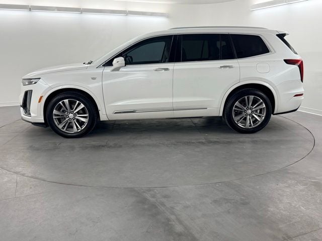 2022 Cadillac XT6 Premium Luxury