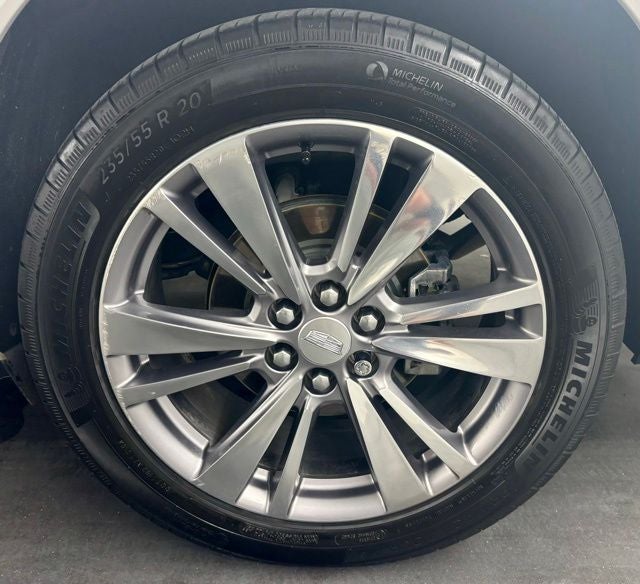 2023 Cadillac XT6 Premium Luxury