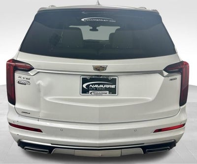 2023 Cadillac XT6 Premium Luxury