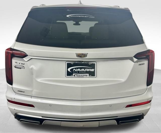2023 Cadillac XT6 Premium Luxury