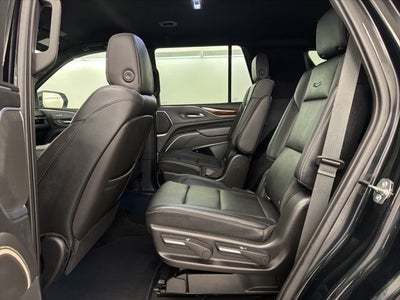 2021 Cadillac Escalade Luxury