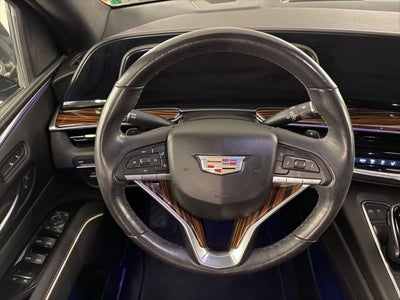 2021 Cadillac Escalade Luxury