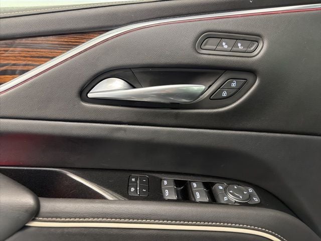 2021 Cadillac Escalade Luxury