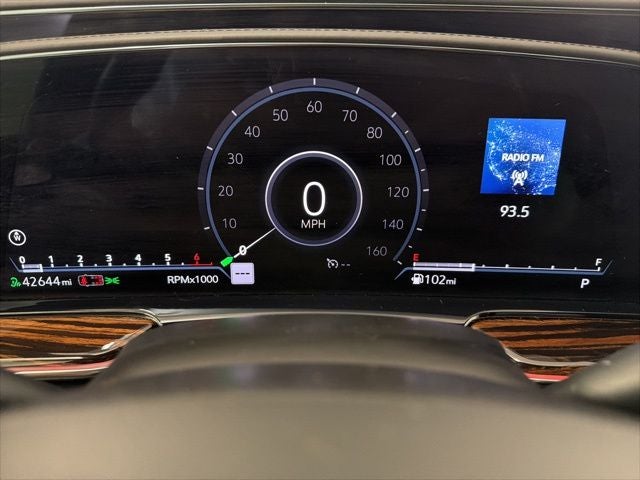 2021 Cadillac Escalade Luxury