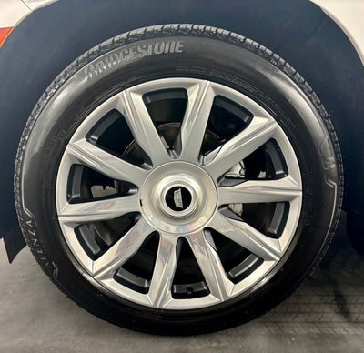 2022 Cadillac Escalade Premium Luxury Platinum