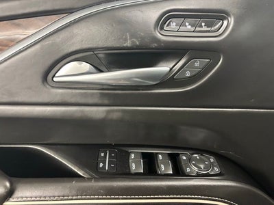 2022 Cadillac Escalade Premium Luxury Platinum