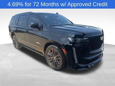 2023 Cadillac Escalade V-Series