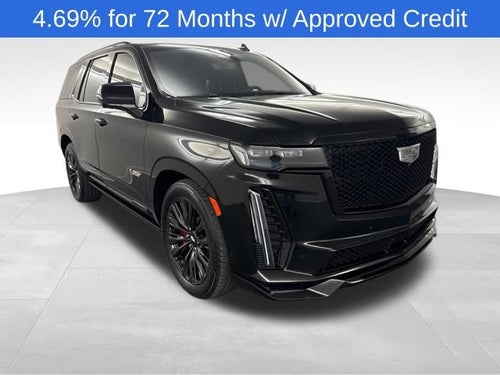 2023 Cadillac Escalade V-Series