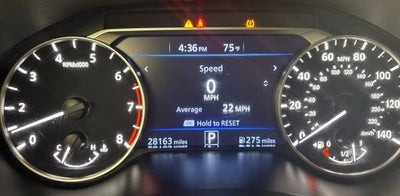 2024 Nissan Altima 2.5 SR