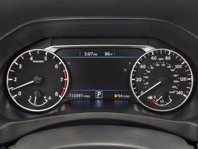 2022 Nissan Altima 2.5 SV