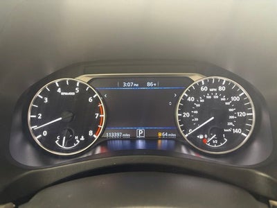 2022 Nissan Altima 2.5 SV