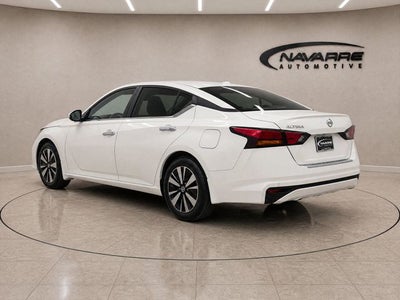 2022 Nissan Altima 2.5 SV