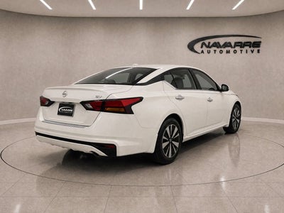 2022 Nissan Altima 2.5 SV