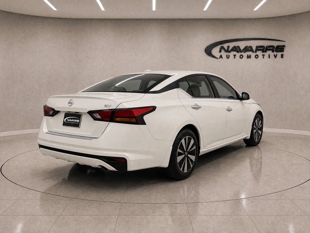 2022 Nissan Altima 2.5 SV